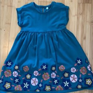 Tea Collection flower dress